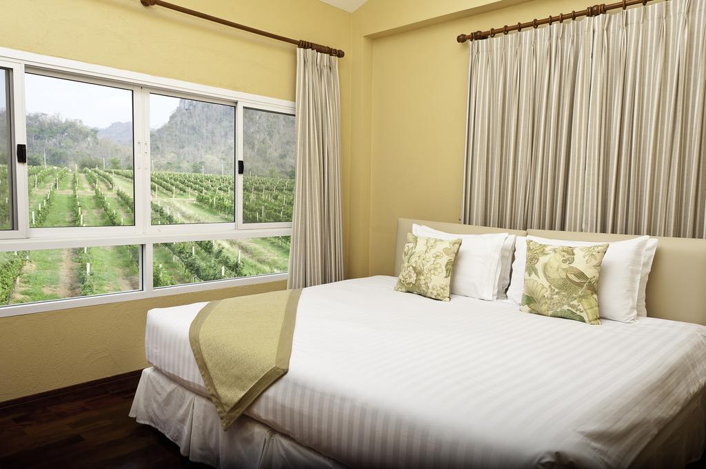 Granmonte Wine Cottage Phayayen Quarto foto