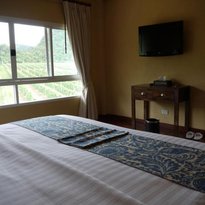 Granmonte Wine Cottage Phayayen Quarto foto