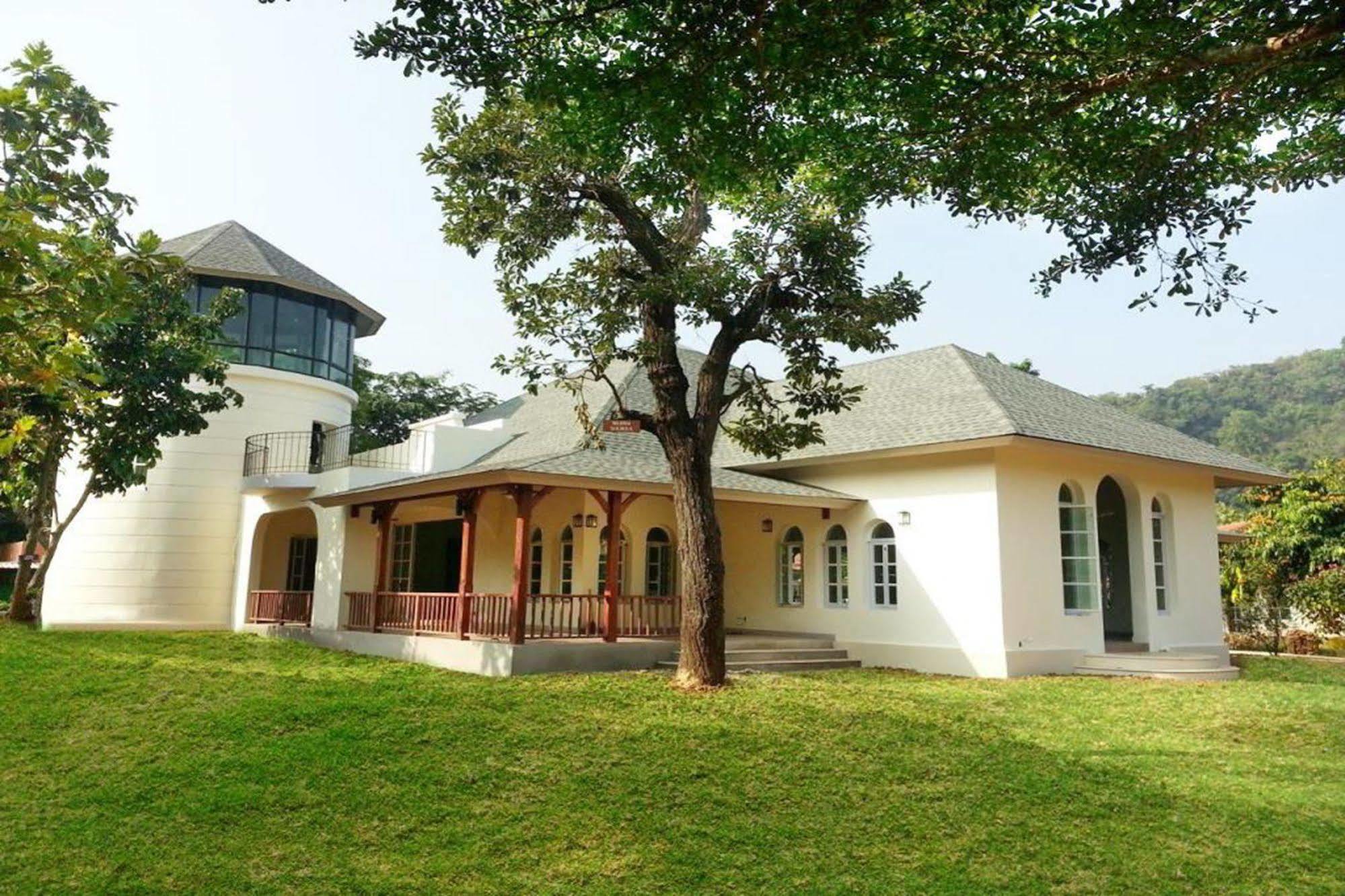 Granmonte Wine Cottage Phayayen Exterior foto