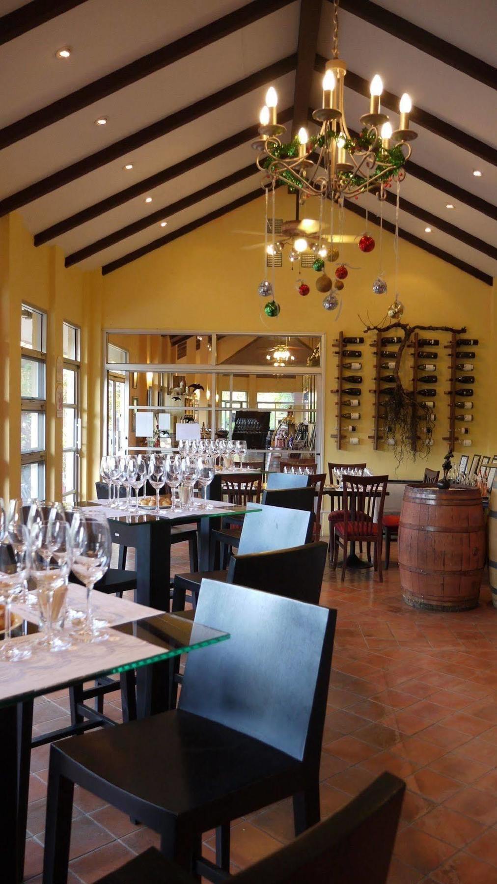 Granmonte Wine Cottage Phayayen Exterior foto